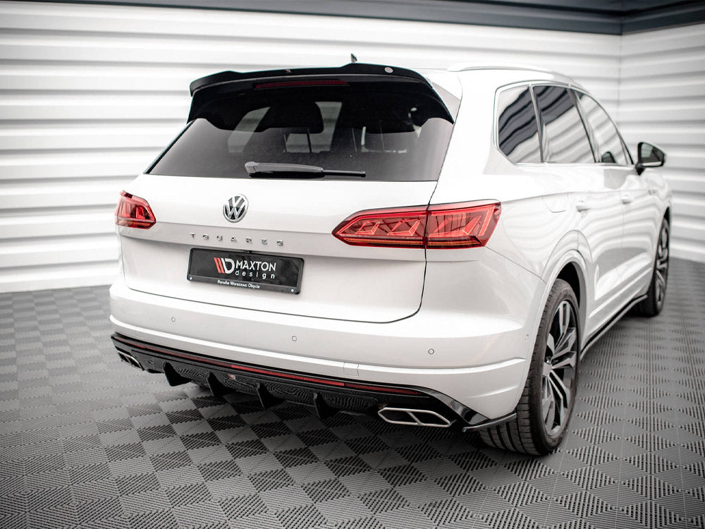 Maxton Design Rear Valance Volkswagen Touareg R-Line Mk3