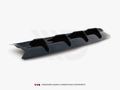Maxton Design Rear Valance Volkswagen Touareg R-Line Mk3