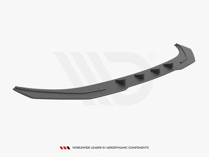 Maxton Design Street PRO Front Splitter Nissan 370Z Nismo Facelift (2014-2020)
