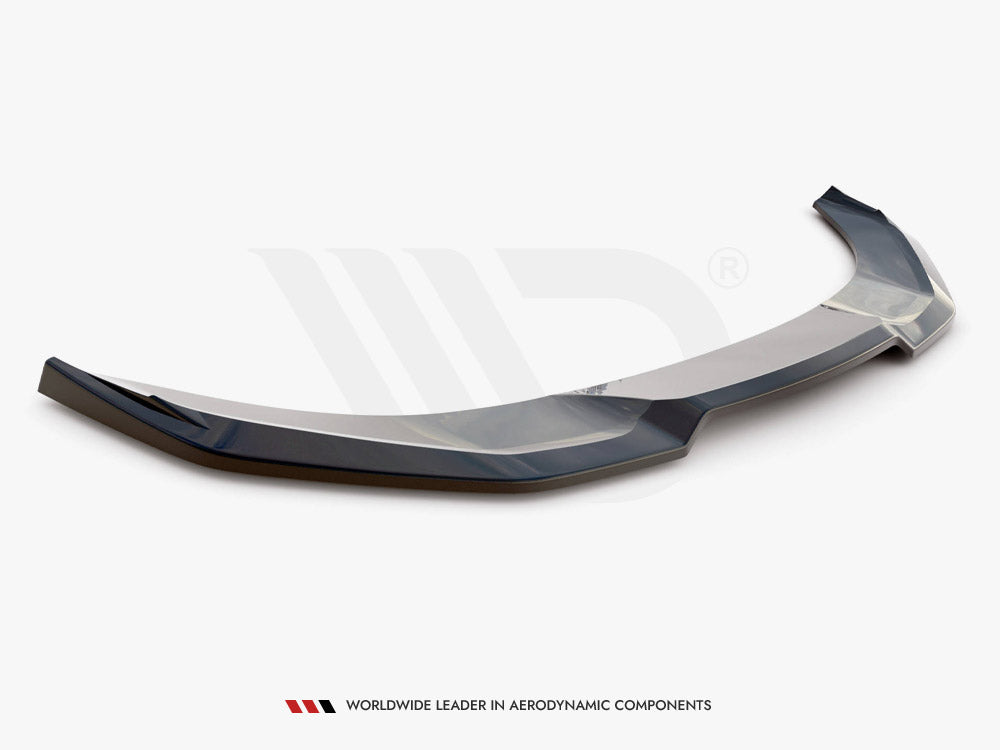 Maxton Design Front Splitter V.3 Nissan 370Z Nismo Facelift (2014-2020)