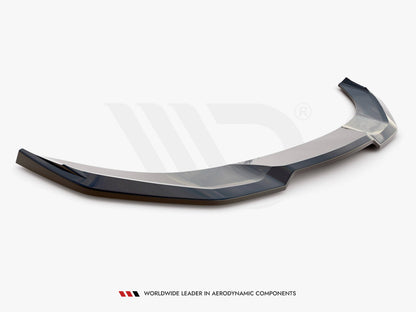 Maxton Design Front Splitter V.3 Nissan 370Z Nismo Facelift (2014-2020)