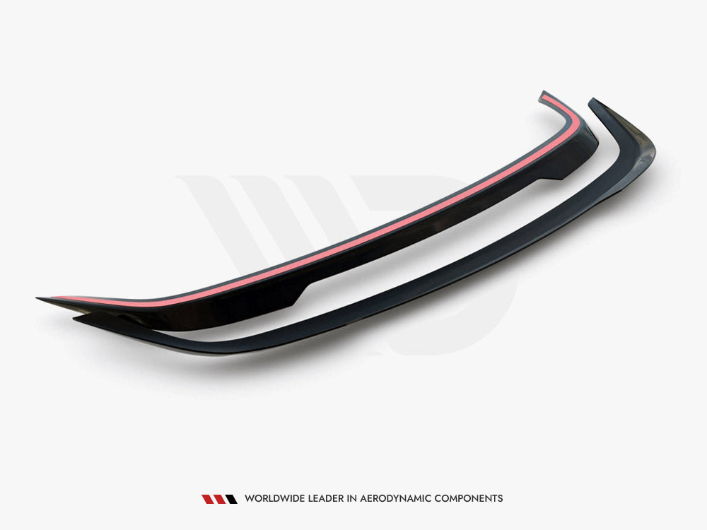 Maxton Design Spoiler CAP Nissan 370Z Nismo Facelift (2014-2020)
