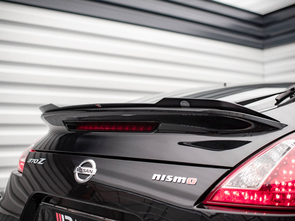 Maxton Design Spoiler CAP Nissan 370Z Nismo Facelift (2014-2020)