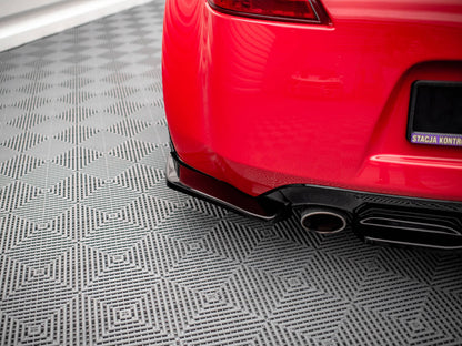 Maxton Design Rear Side Splitters V.2 Nissan 370Z (2009-2020)