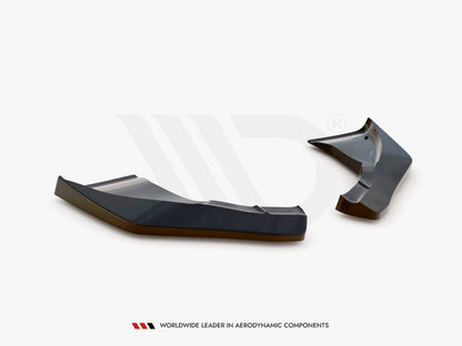 Maxton Design Rear Side Splitters V.2 Nissan 370Z (2009-2020)