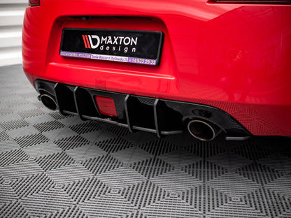Maxton Design Street PRO Rear Diffuser Nissan 370Z (2009-2020)