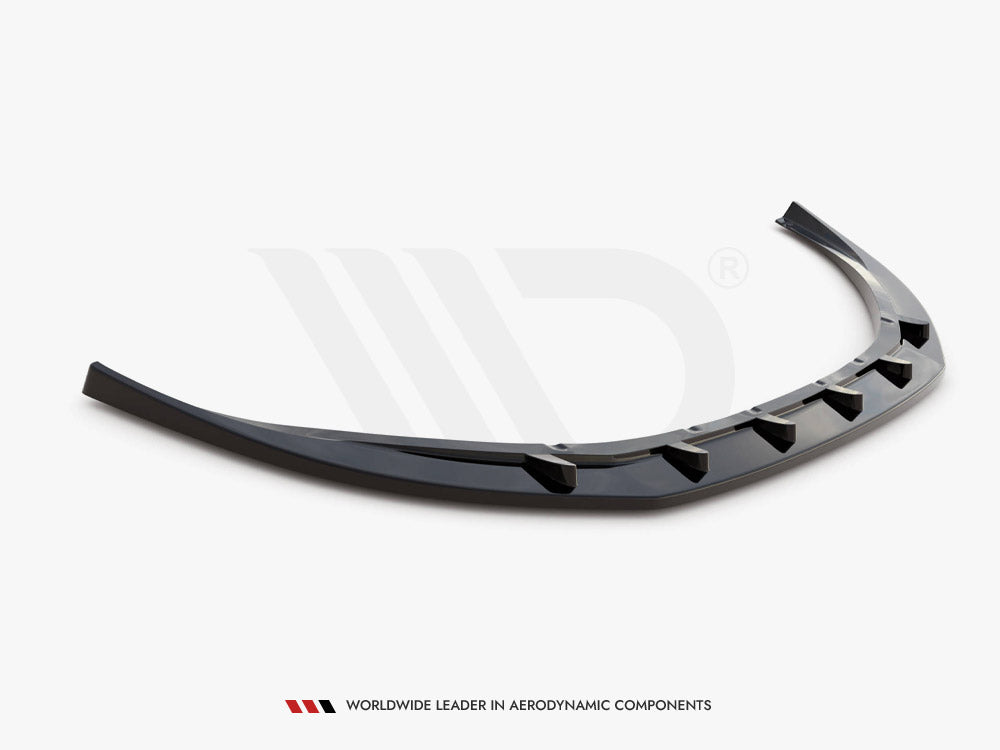 Maxton Design Front Splitter V.1 Volvo V70 MK3 (2007-2013)