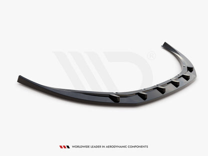 Maxton Design Front Splitter V.1 Volvo V70 MK3 (2007-2013)