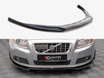 Maxton Design Front Splitter V.2 Volvo V70 MK3 (2007-2013)
