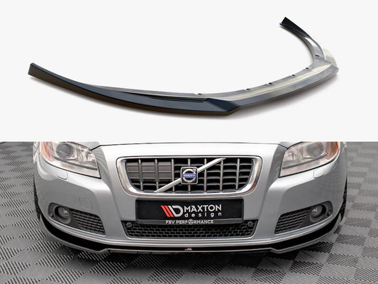 Maxton Design Front Splitter V.2 Volvo V70 MK3 (2007-2013)
