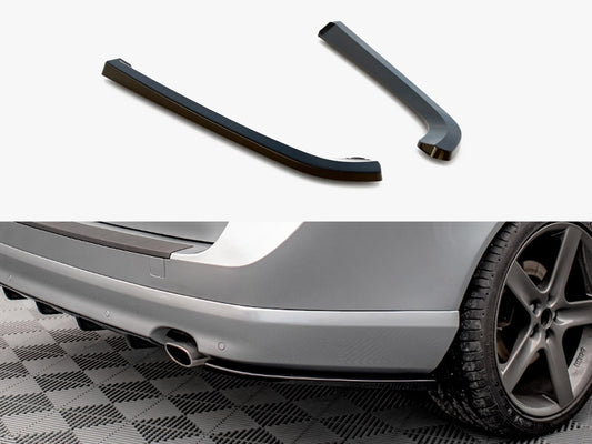 Maxton Design Rear Side Splitters Volvo V70 MK3 (2007-2013)