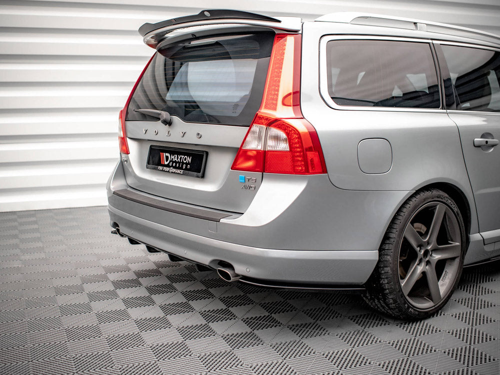 Maxton Design Rear Valance Volvo V70 Mk3 (2007-2013)
