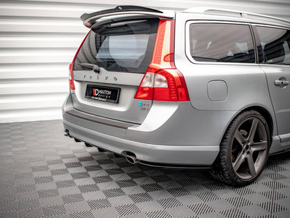 Maxton Design Rear Valance Volvo V70 Mk3 (2007-2013)