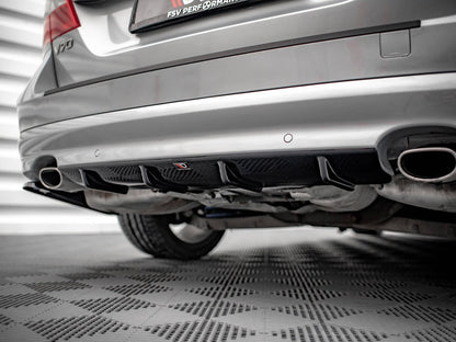 Maxton Design Rear Valance Volvo V70 Mk3 (2007-2013)