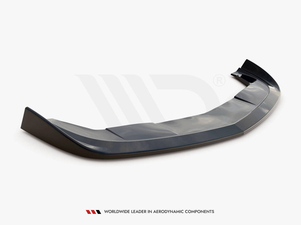 Maxton Design Front Splitter Dodge Challenger RT Mk3 Facelift