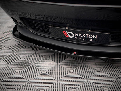 Maxton Design Front Splitter Dodge Challenger RT Mk3 Facelift