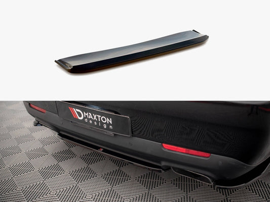 Maxton Design Rear Splitter Dodge Challenger RT Mk3 Facelift