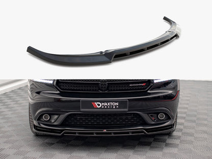 Maxton Design Front Splitter Dodge Durango RT MK3 (2014-2018)