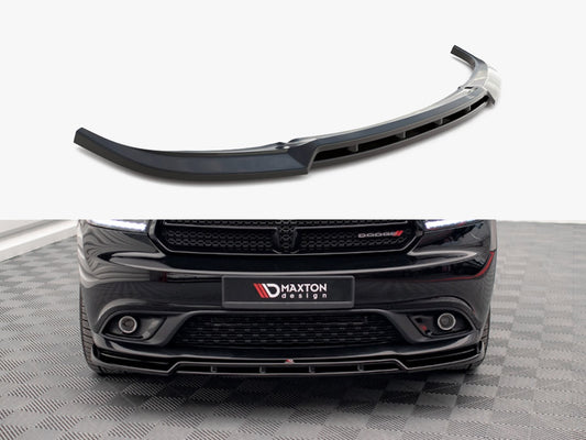 Maxton Design Front Splitter Dodge Durango RT MK3 (2014-2018)