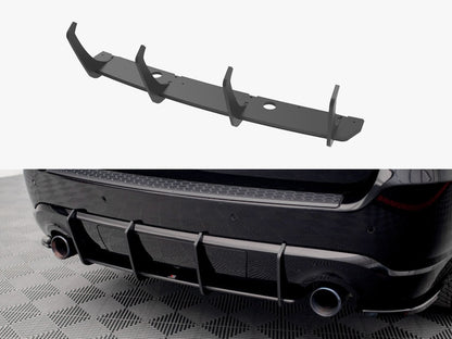 Maxton Design Street PRO Rear Diffuser V.2 Dodge Durango RT MK3 (2014-2020)