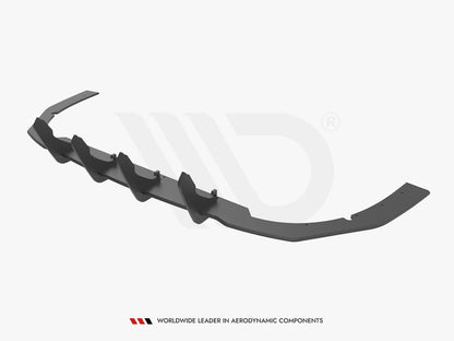 Maxton Design Street PRO Rear Diffuser Dodge Charger RT Mk7 Facelift