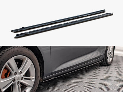 Maxton Design Side Skirts Diffusers Opel / Vauxhall Insignia Mk2