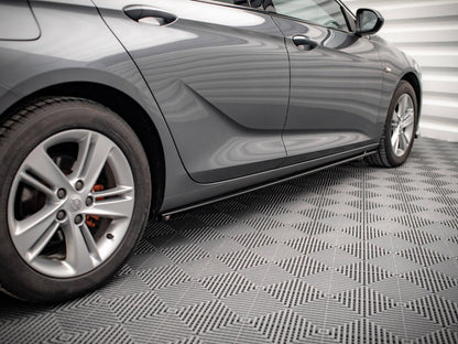 Maxton Design Side Skirts Diffusers Opel / Vauxhall Insignia Mk2
