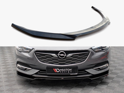 Maxton Design Front Splitter V.3 Opel / Vauxhall Insignia Mk2