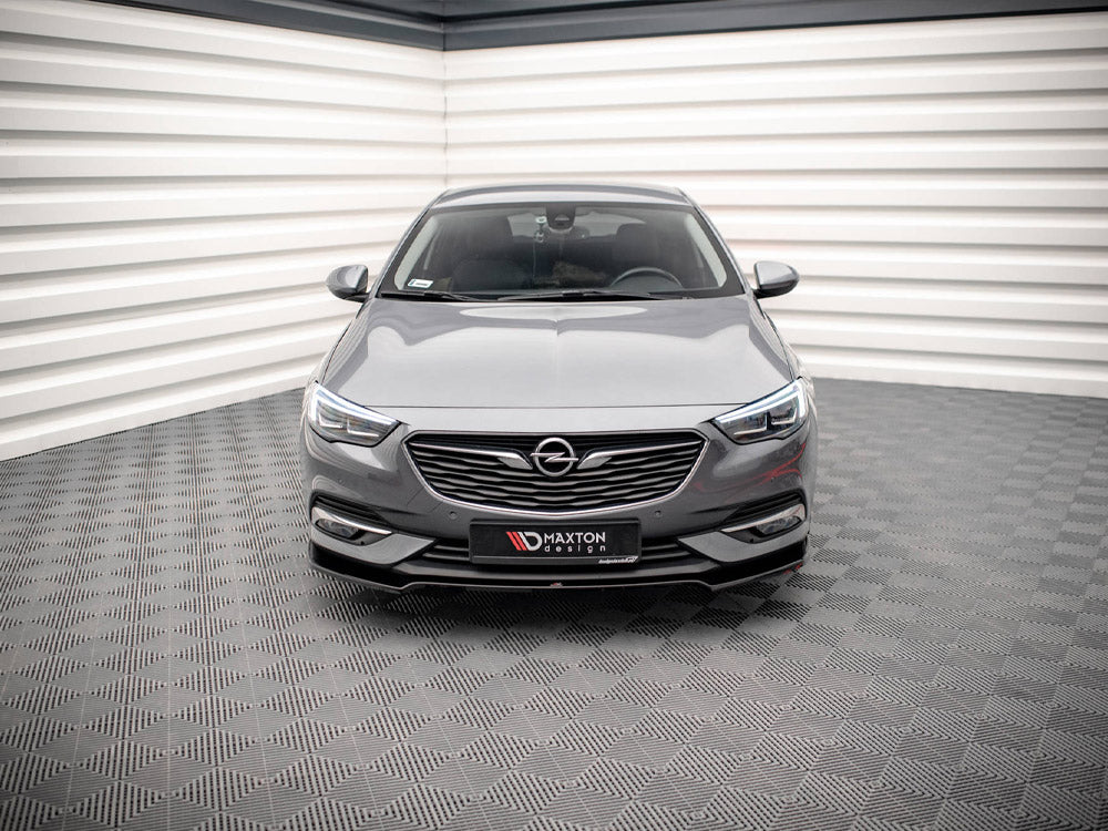 Maxton Design Front Splitter V.3 Opel / Vauxhall Insignia Mk2