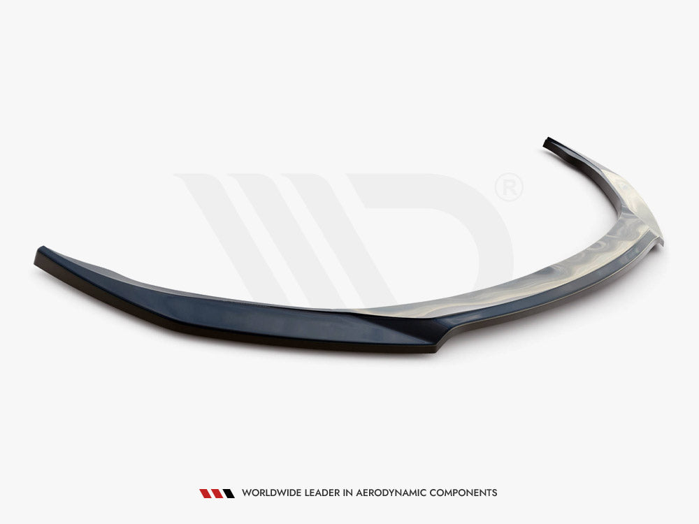 Maxton Design Front Splitter V.3 Opel / Vauxhall Insignia Mk2