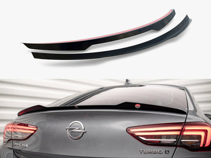 Maxton Design Spoiler CAP Opel / Vauxhall Insignia Mk2
