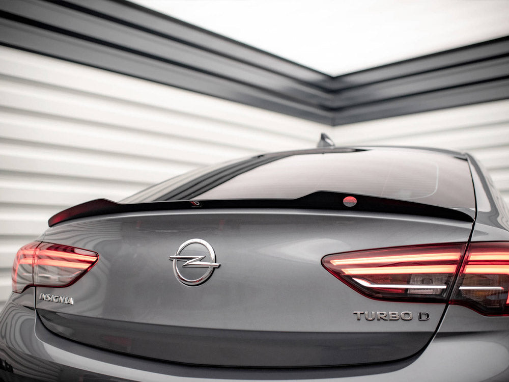 Maxton Design Spoiler CAP Opel / Vauxhall Insignia Mk2