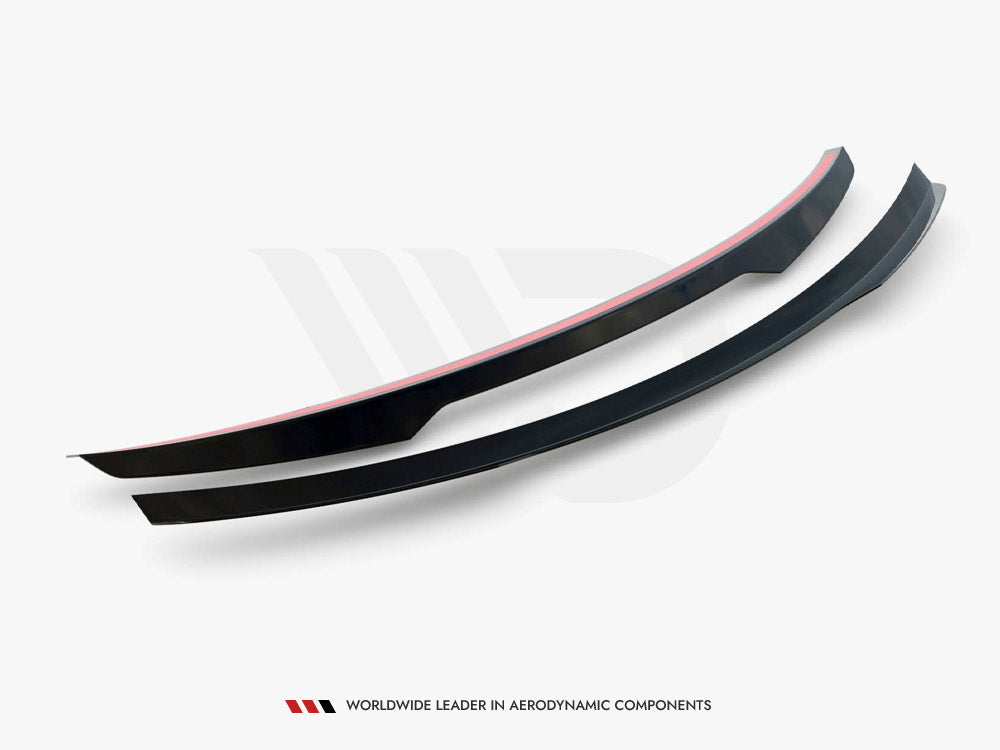 Maxton Design Spoiler CAP Opel / Vauxhall Insignia Mk2