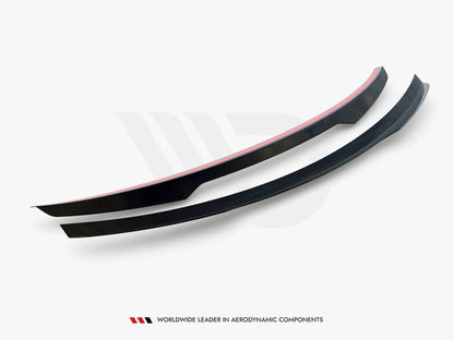 Maxton Design Spoiler CAP Opel / Vauxhall Insignia Mk2