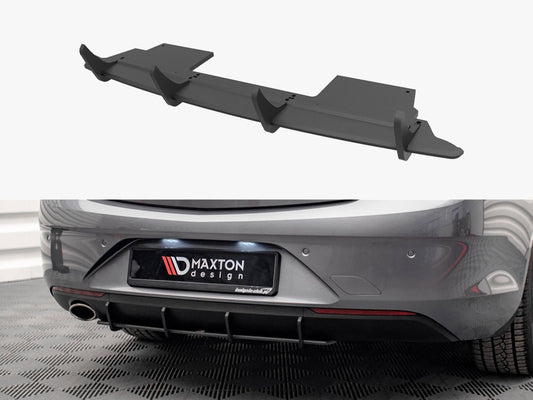 Maxton Design Street PRO Rear Diffuser Opel / Vauxhall Insignia MK2 (2017-)
