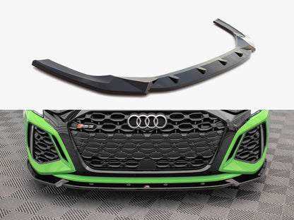 Maxton Design Front Splitter V.1 Audi RS3 8Y