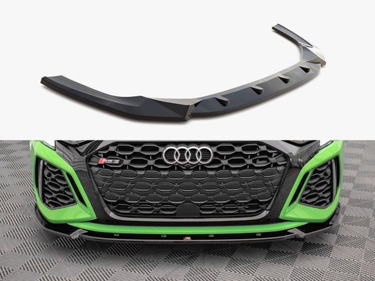 Maxton Design Front Splitter V.1 Audi RS3 8Y