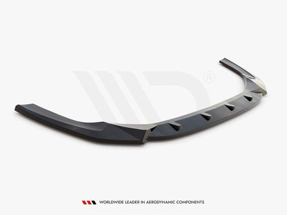 Maxton Design Front Splitter V.1 Audi RS3 8Y