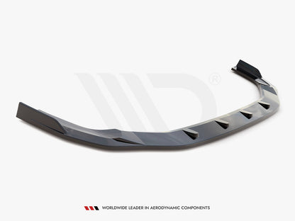 Maxton Design Front Splitter V.2 Audi RS3 8Y