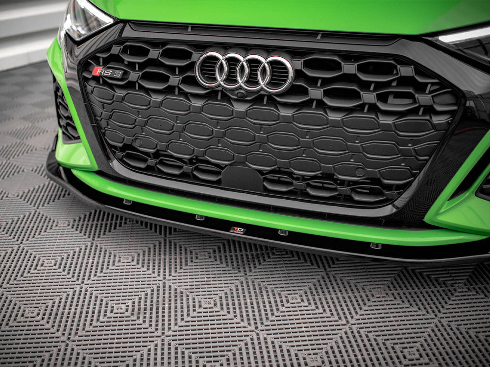 Maxton Design Front Splitter V.2 Audi RS3 8Y