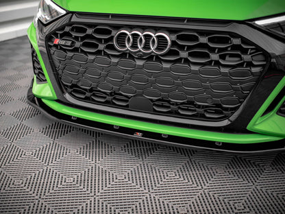 Maxton Design Front Splitter V.2 Audi RS3 8Y