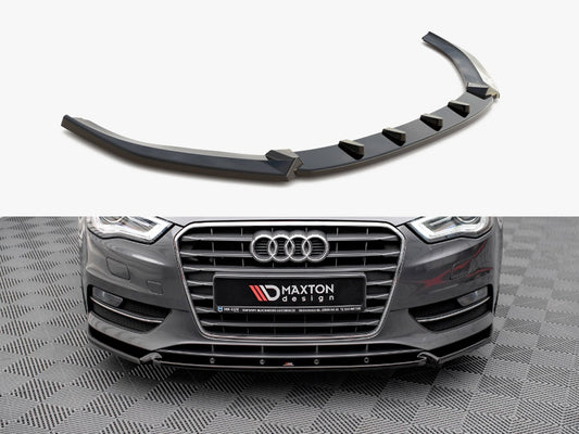 Maxton Design Front Splitter Audi A3 Sportback 8V (2013-2016)