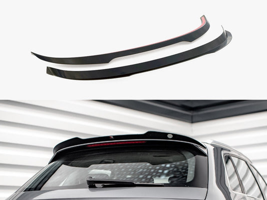Maxton Design Spoiler CAP Audi A3 Sportback 8V (2013-2016)