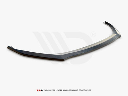Maxton Design Front Splitter V.1 Skoda Enyaq IV (2020-)