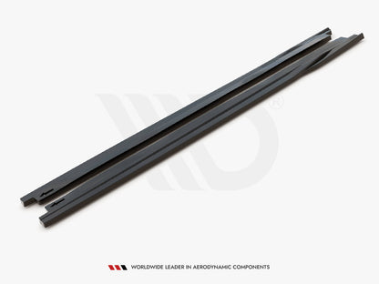 Maxton Design Side Skirts Diffusers Skoda Enyaq IV (2020-)