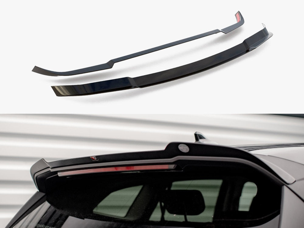 Maxton Design Spoiler CAP Skoda Enyaq IV (2020-)