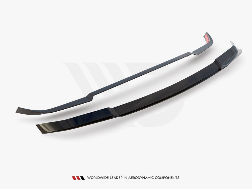 Maxton Design Spoiler CAP Skoda Enyaq IV (2020-)