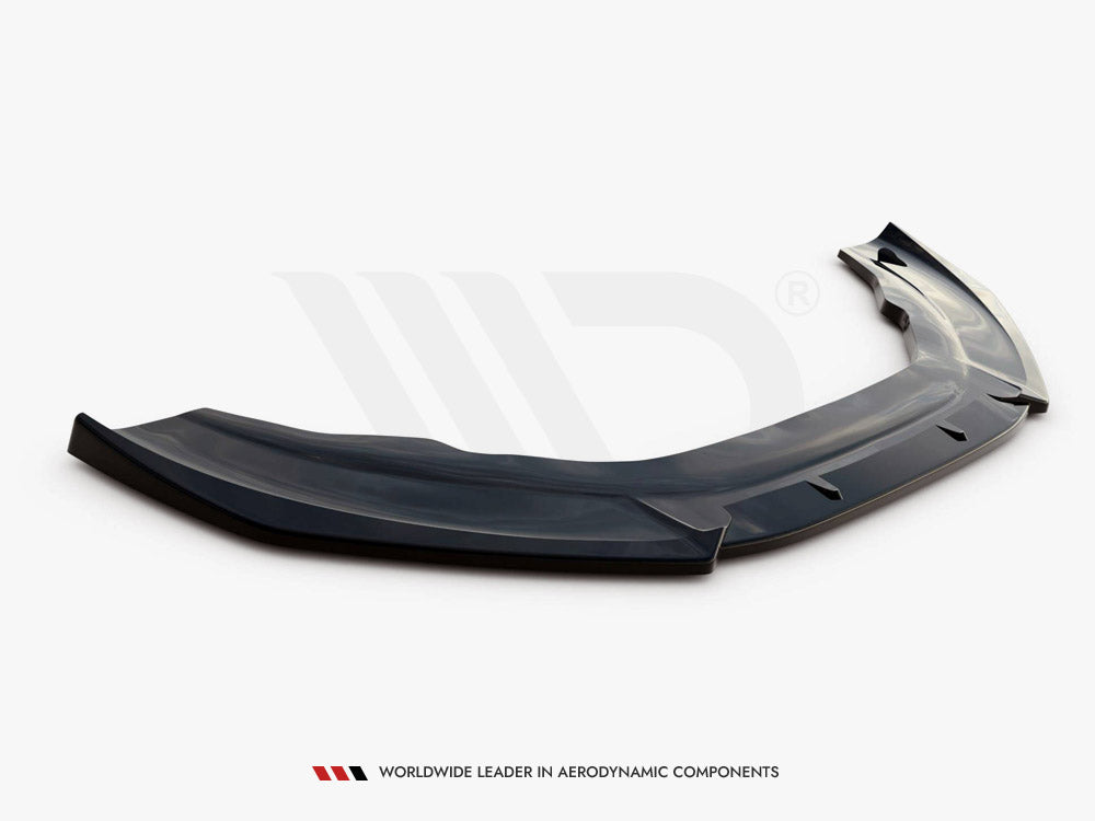 Maxton Design Front Splitter Audi A6 RS6 Look C7 (2011-2017)