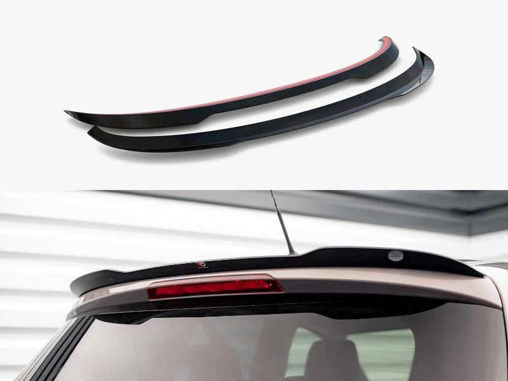 Maxton Design Spoiler CAP Ford C-max MK2 (2010-2014)