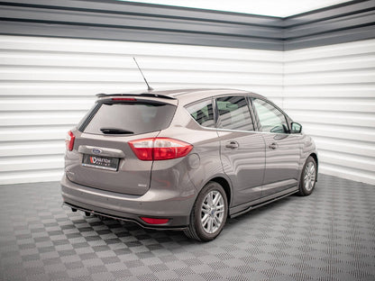 Maxton Design Spoiler CAP Ford C-max MK2 (2010-2014)